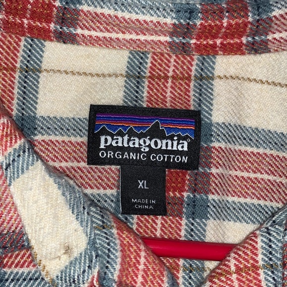 Patagonia flannel - Picture 2 of 2